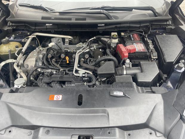 Mitsubishi Outlander 2018 Blue · Photo 3