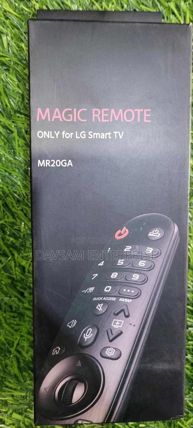 Lg Voice Remote Mr20 and Mr 21 · Photo 1