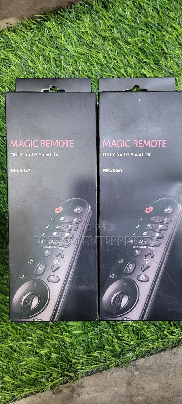 Lg Voice Remote Mr20 and Mr 21 · Photo 2