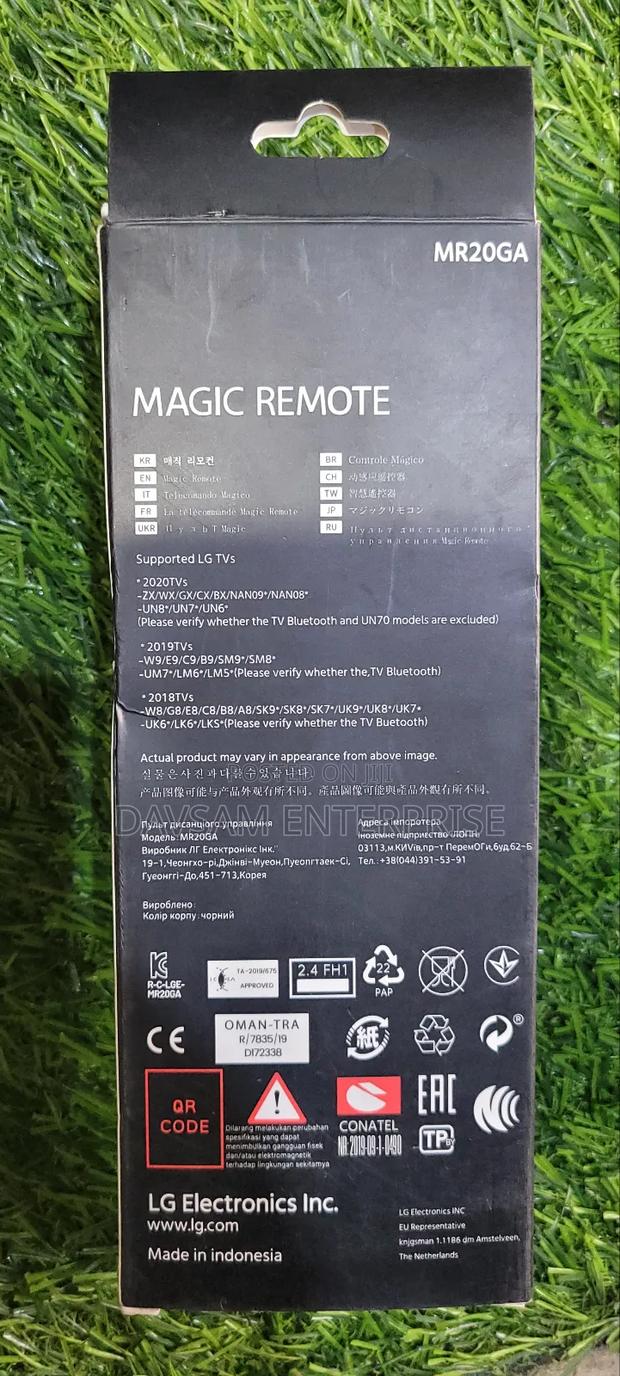 Lg Voice Remote Mr20 and Mr 21 · Photo 3
