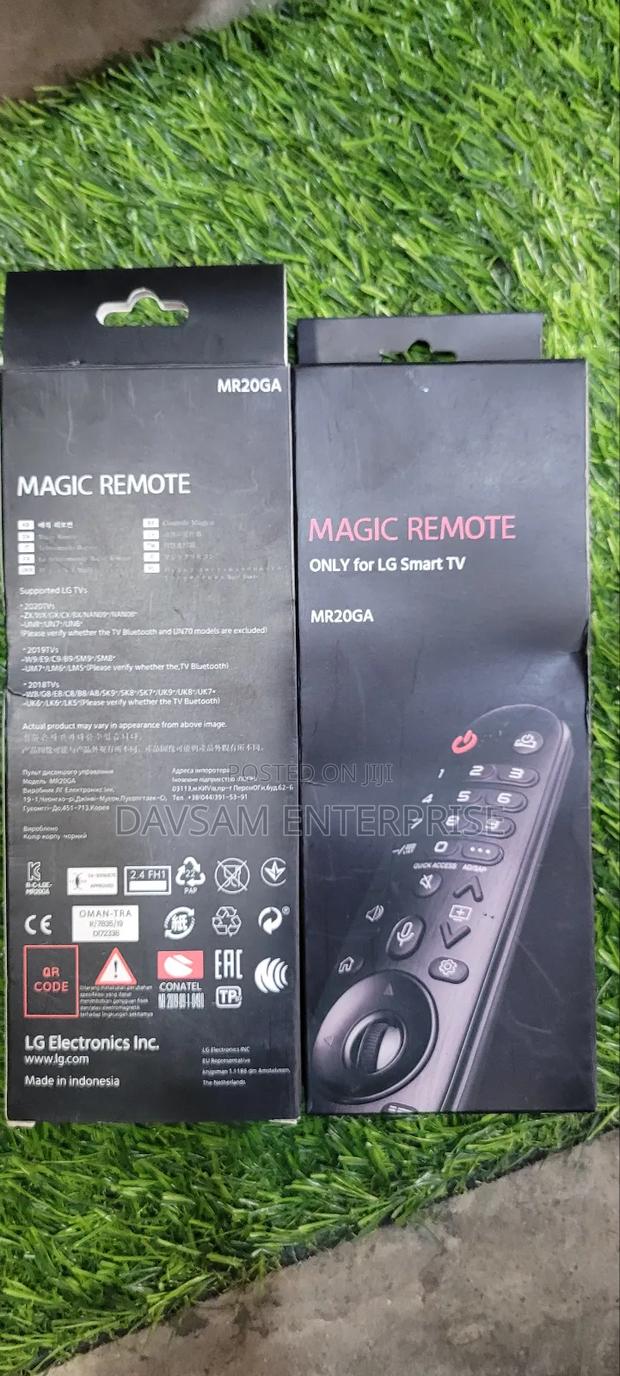 Lg Voice Remote Mr20 and Mr 21 · Photo 4