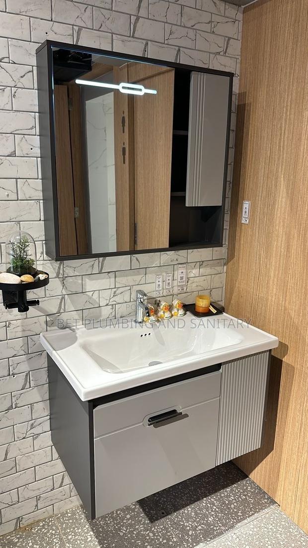Cabinet Basin With Tap Complete · Photo 1