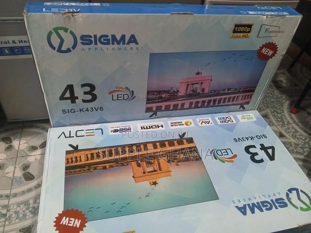 Sigma 43 Inch Digital Tv With One Year Warranty · Photo 2