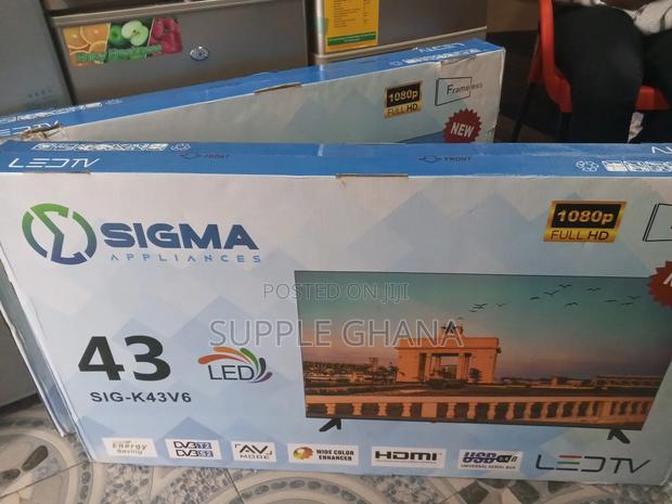 Best Value Sigma 43 Tv,Sigma Digital Led Tv · Photo 1