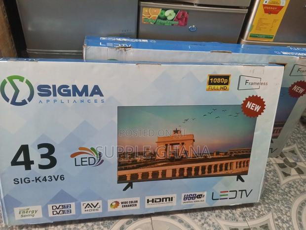 Best Value Sigma 43 Tv,Sigma Digital Led Tv · Photo 2