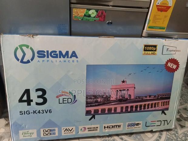 Sigma 43 Tv at Affordable Price, Sigma · Photo 2