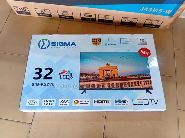 Face Time Sigma 32inches Digital Television Led Television · Photo 2