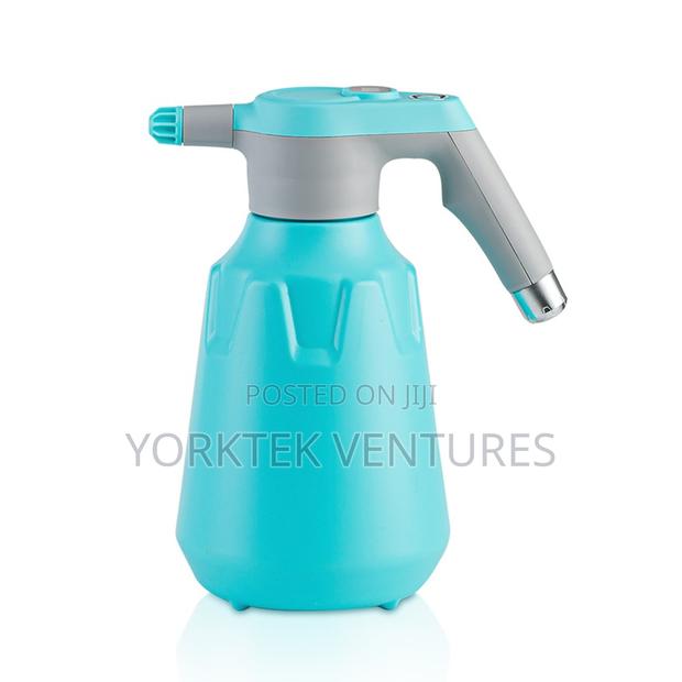 High Pressure Electric Plastic Sprayer · Photo 1