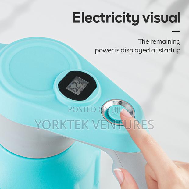 High Pressure Electric Plastic Sprayer · Photo 3