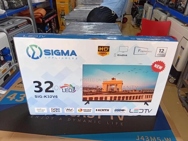 The Pluse Sigma 32inches Digital Television Led Television · Photo 2