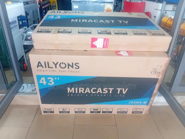 43inches Ailyons Miracast Television Ailyons 43inches Tv · Photo 1