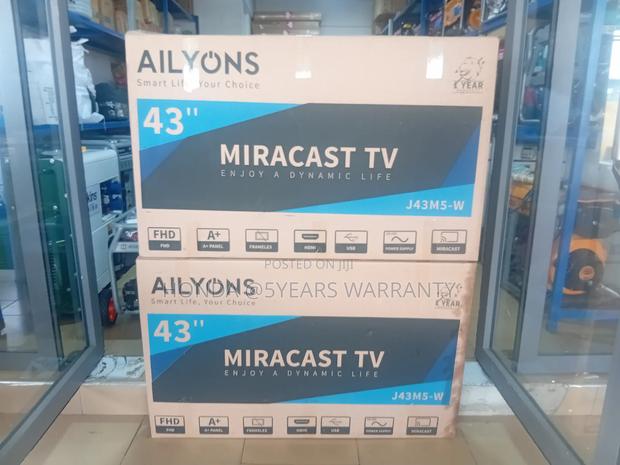43inches Ailyons Miracast Television Ailyons 43inches Tv · Photo 2