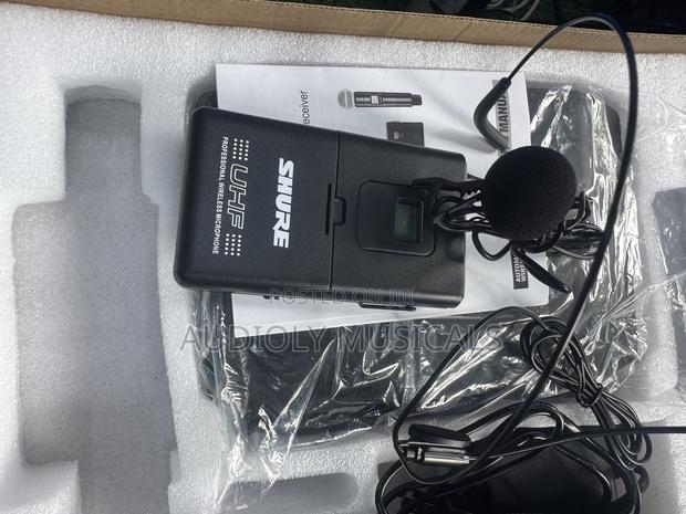 Shure Glsx4 Microphone 3in1 (Hand, Lapel and Tie) · Photo 4