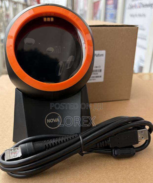 Nova 1d/2d Barcode Scanner · Photo 1