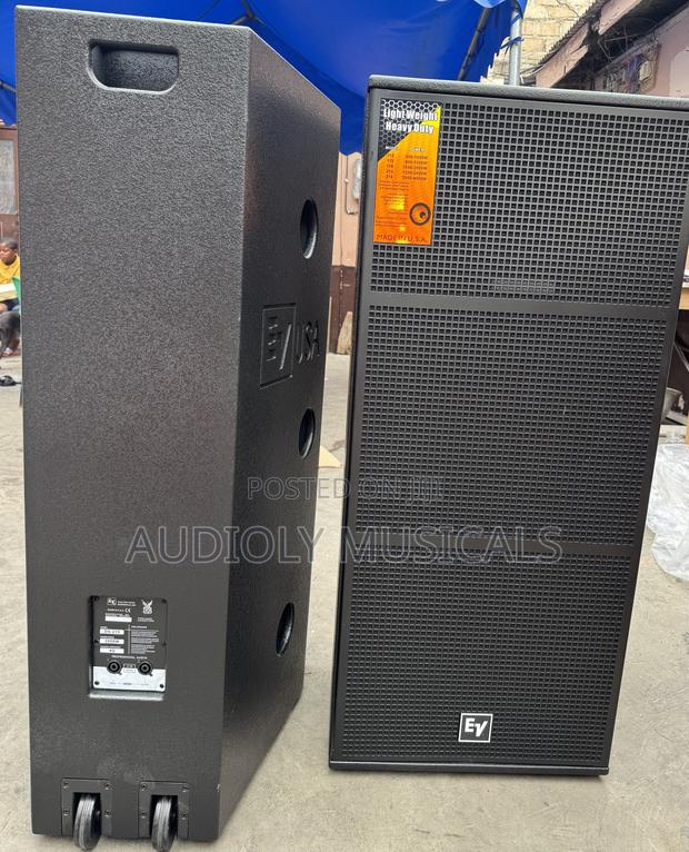 Full Range Speaker (Pair) · Photo 1