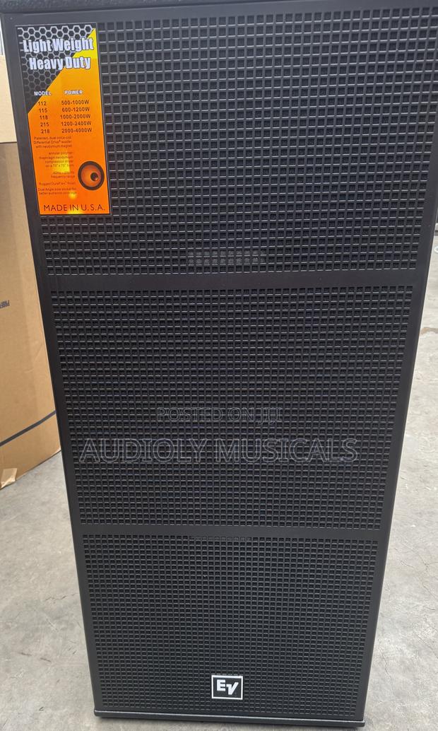 Full Range Speaker (Pair) · Photo 2