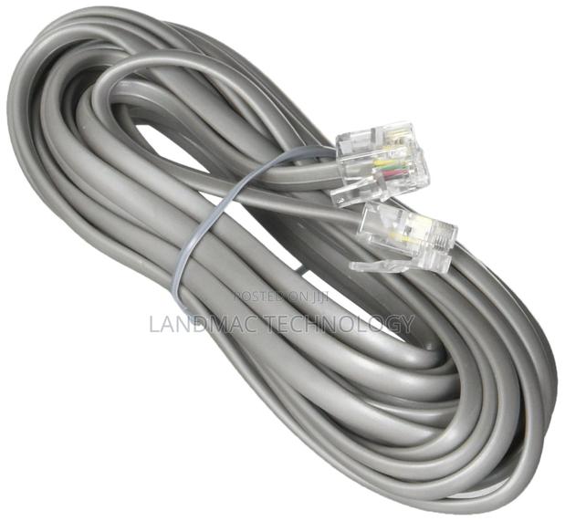 Telephone Cable 1.5 Meters · Photo 1