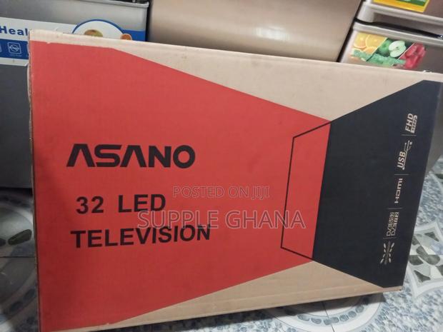 Quality and Affordable Asano 32 Inch Digital Tv · Photo 1