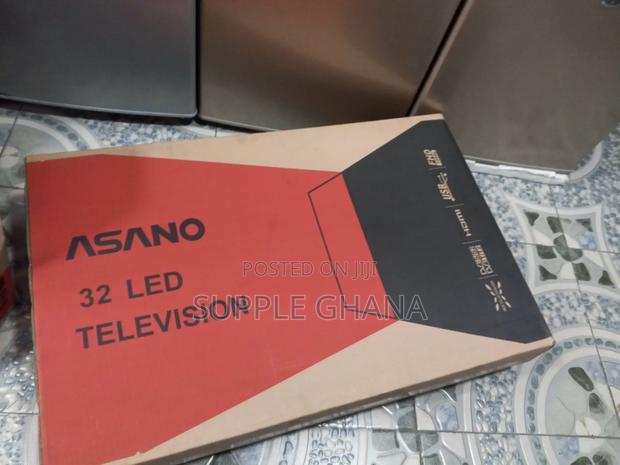 Quality and Affordable Asano 32 Inch Digital Tv · Photo 2