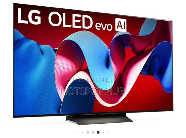 Lg - 65" Class C4 Series Oled Evo Uhd Smart Webos Tv (2024) · Photo 1