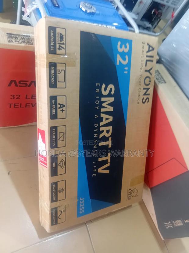 Smart Ailyons 32inches Television Smart Ailyons 43inches Tv · Photo 1