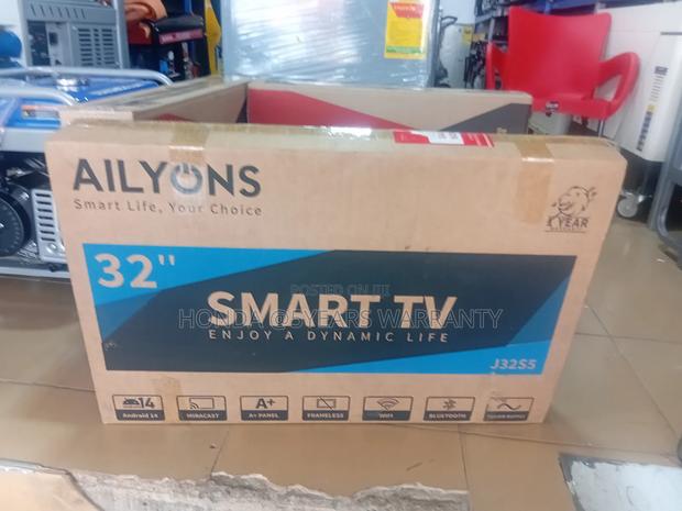Smart Ailyons 32inches Television Smart Ailyons 43inches Tv · Photo 2