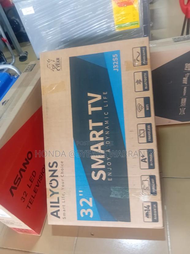32inches Smart Ailyons Television Smart 32inches Television · Photo 1