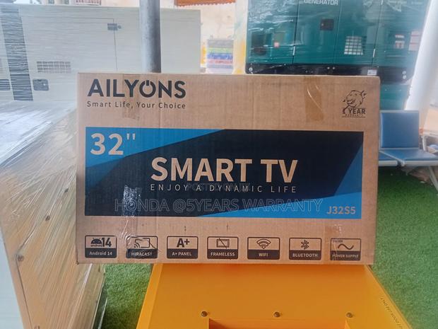 Android Smart 32inches Ailyons Television Smart Ailyons Tv · Photo 1