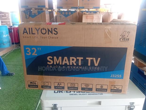 Android Smart 32inches Ailyons Television Smart Ailyons Tv · Photo 2
