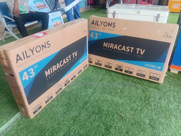 Live Wire Ailyons 43inches Miracast Television 43inches Tv · Photo 1