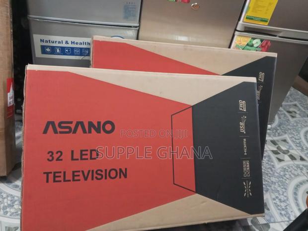 Asano 32 Tv With Full Hd Resolution Asano Digital Tv · Photo 1