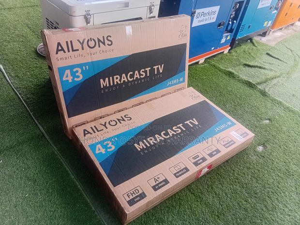 Full Hd Miracast Ailyons 43inches Television Ailyons 43inche · Photo 1