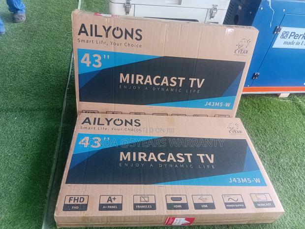 Full Hd Miracast Ailyons 43inches Television Ailyons 43inche · Photo 2