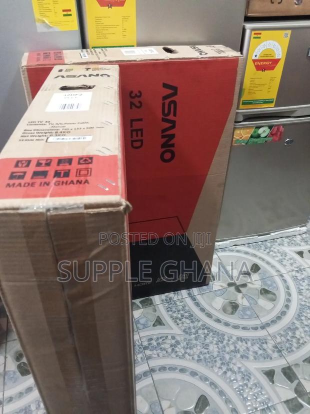 High Quality and Clear Picture Display Asano Digital Satellite Tv · Photo 1