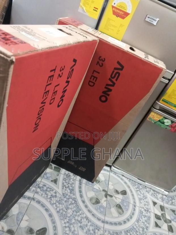 High Quality and Clear Picture Display Asano Digital Satellite Tv · Photo 2