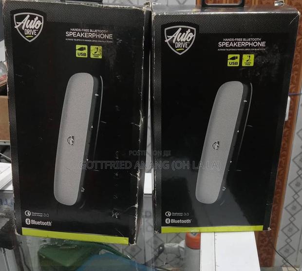 Auto Drive Hands-Free Bluetooth Speakerphone · Photo 1
