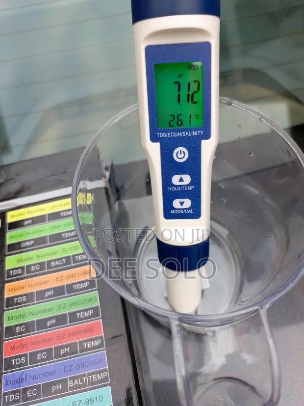 Digital Ph Meter. · Photo 1