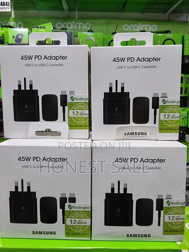Samsung Usb C Ro C Supper Fast Charger · Photo 1