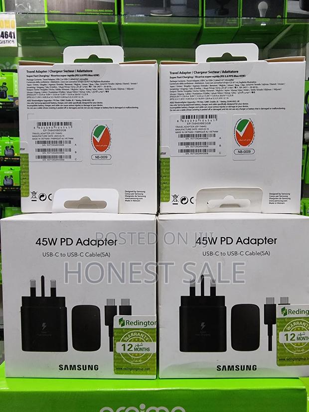 Samsung Usb C Ro C Supper Fast Charger · Photo 2