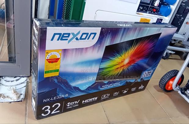 Bring Brightness Nexon 32inches Digital Television Nexon Tv · Photo 1