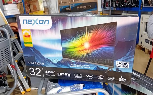 Bring Brightness Nexon 32inches Digital Television Nexon Tv · Photo 2