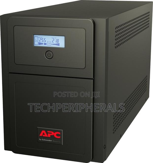 Apc Easy Ups SMV 3000va Universal Outlet, 230v Upc · Photo 2