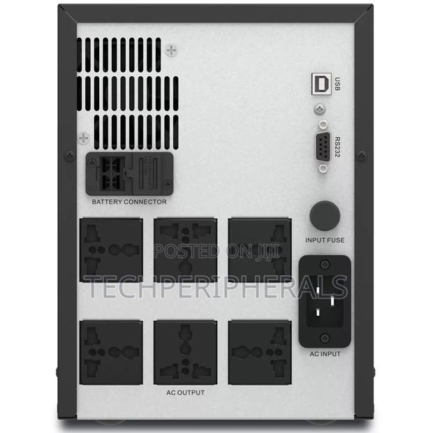Apc Easy Ups SMV 3000va Universal Outlet, 230v Upc · Photo 3
