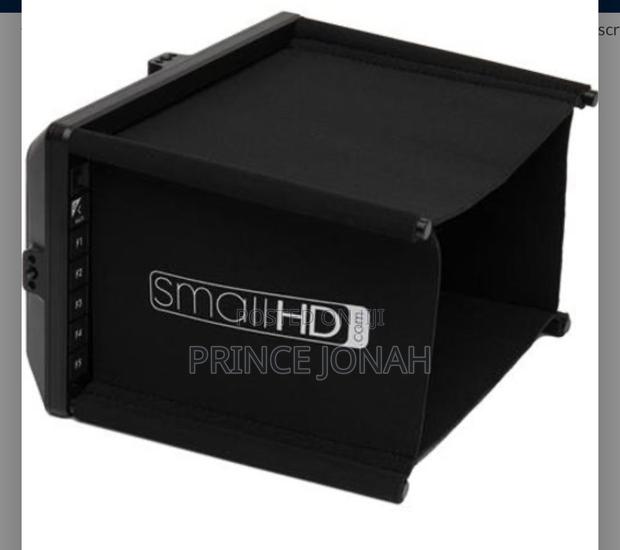 Rent Smallhd Cine 7 Touchscreen on-Camera Monitor Accra Ghana · Photo 2