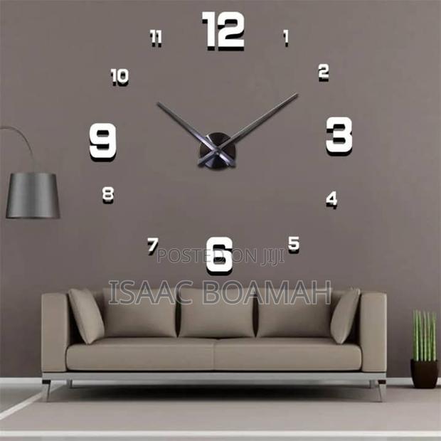 3d Wall Clock · Photo 6
