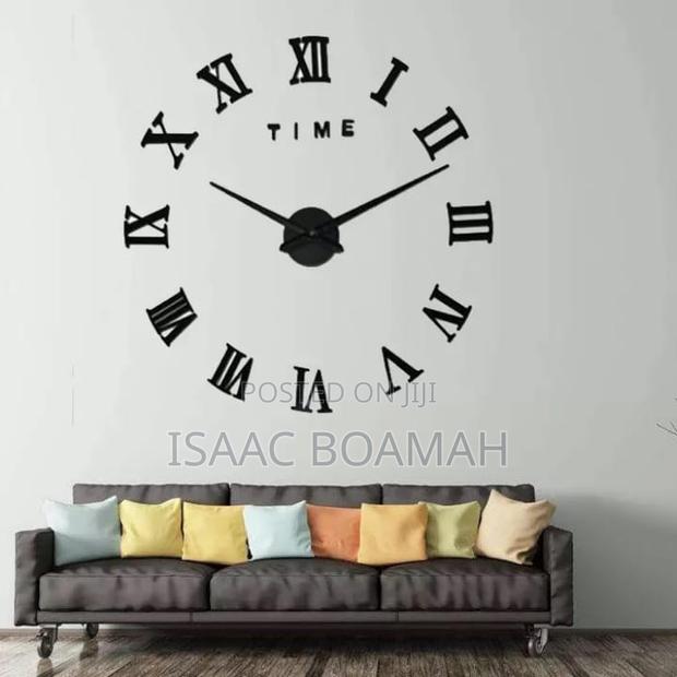 3d Wall Clock · Photo 7