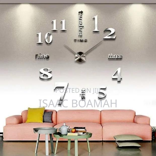 3d Wall Clock · Photo 8
