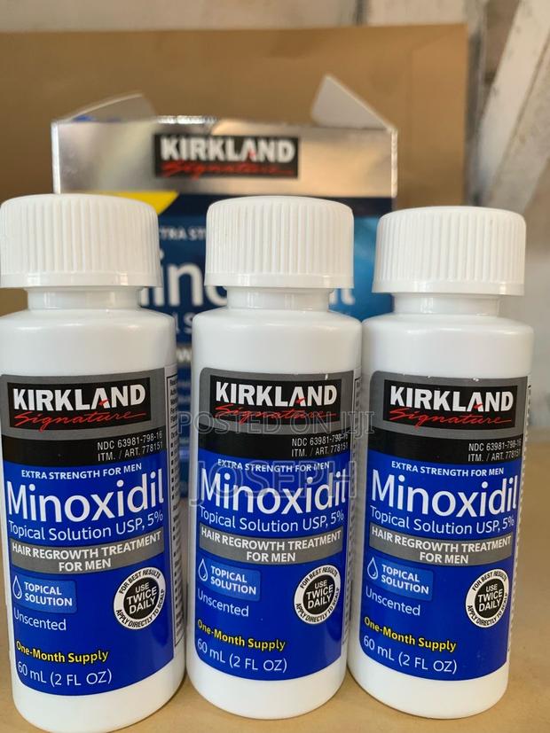 Original Kirkland Minoxidil · Photo 1