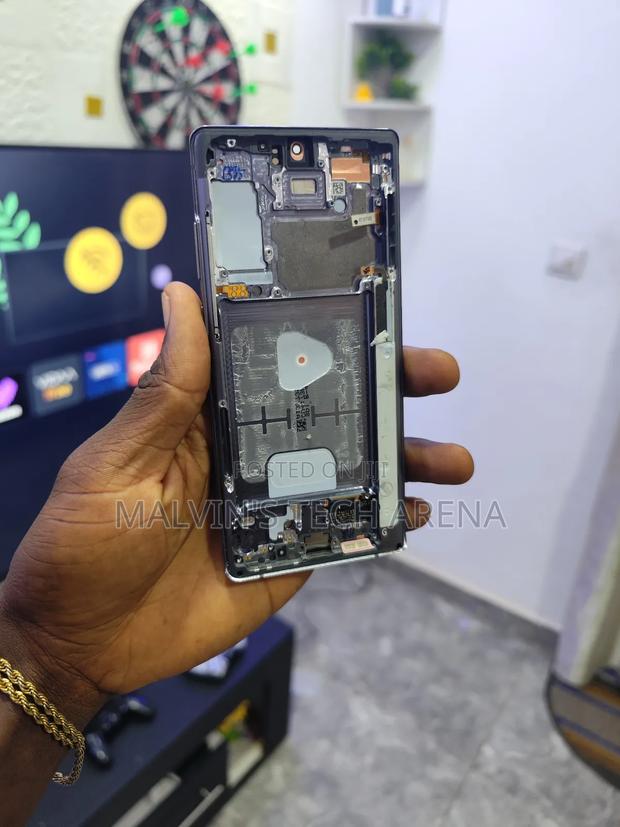Samsung Note 20 Screen · Photo 3