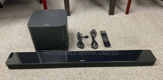 Bose Soundtouch 300 Soundbar| 100% Authentic From Usa|Bluetooth| Usb · Photo 1
